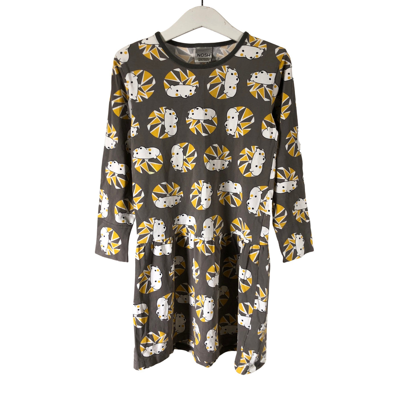 Unisex NOSH - Trikoomekko, koko 110 - 116 -  (1)