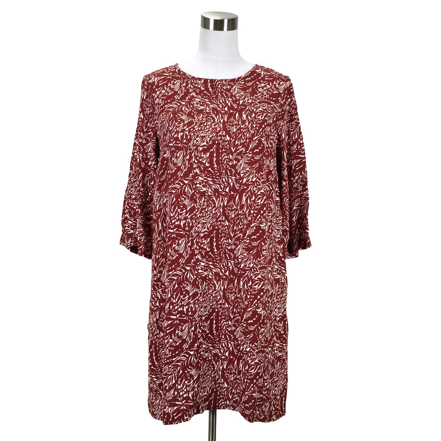  Mekko  Sifonkimekko, koko 40  Nanso 