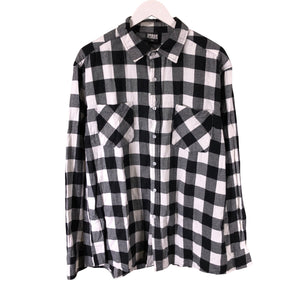 Flanellipaita, koko XXL