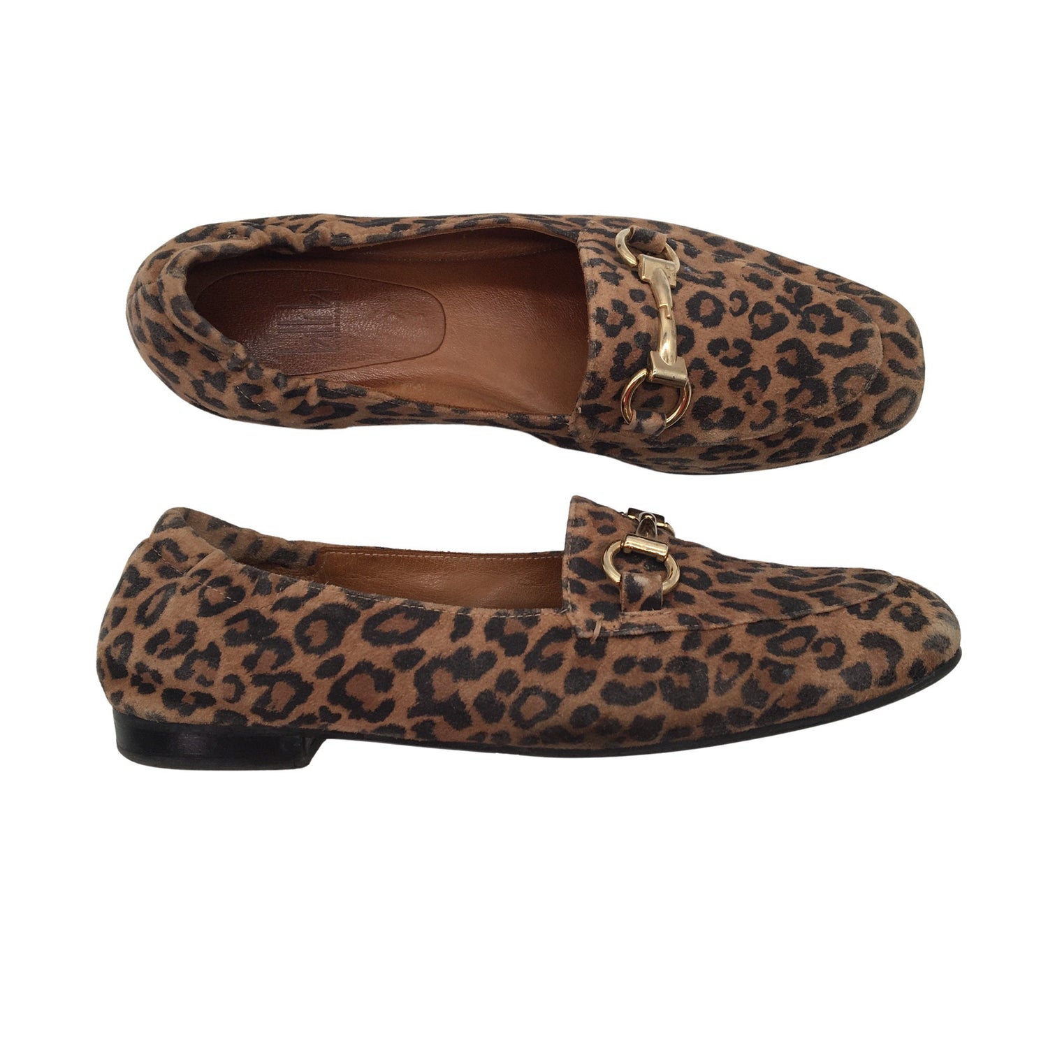 Loaferit  Loaferit, koko 38  Billi Bi 