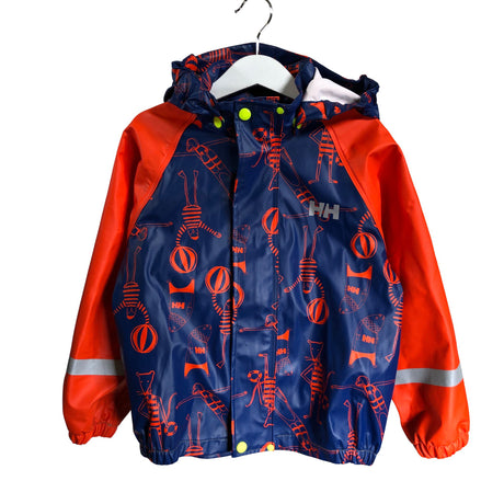 Unisex Helly Hansen - Sadetakki, koko 104 - 110 -  ()