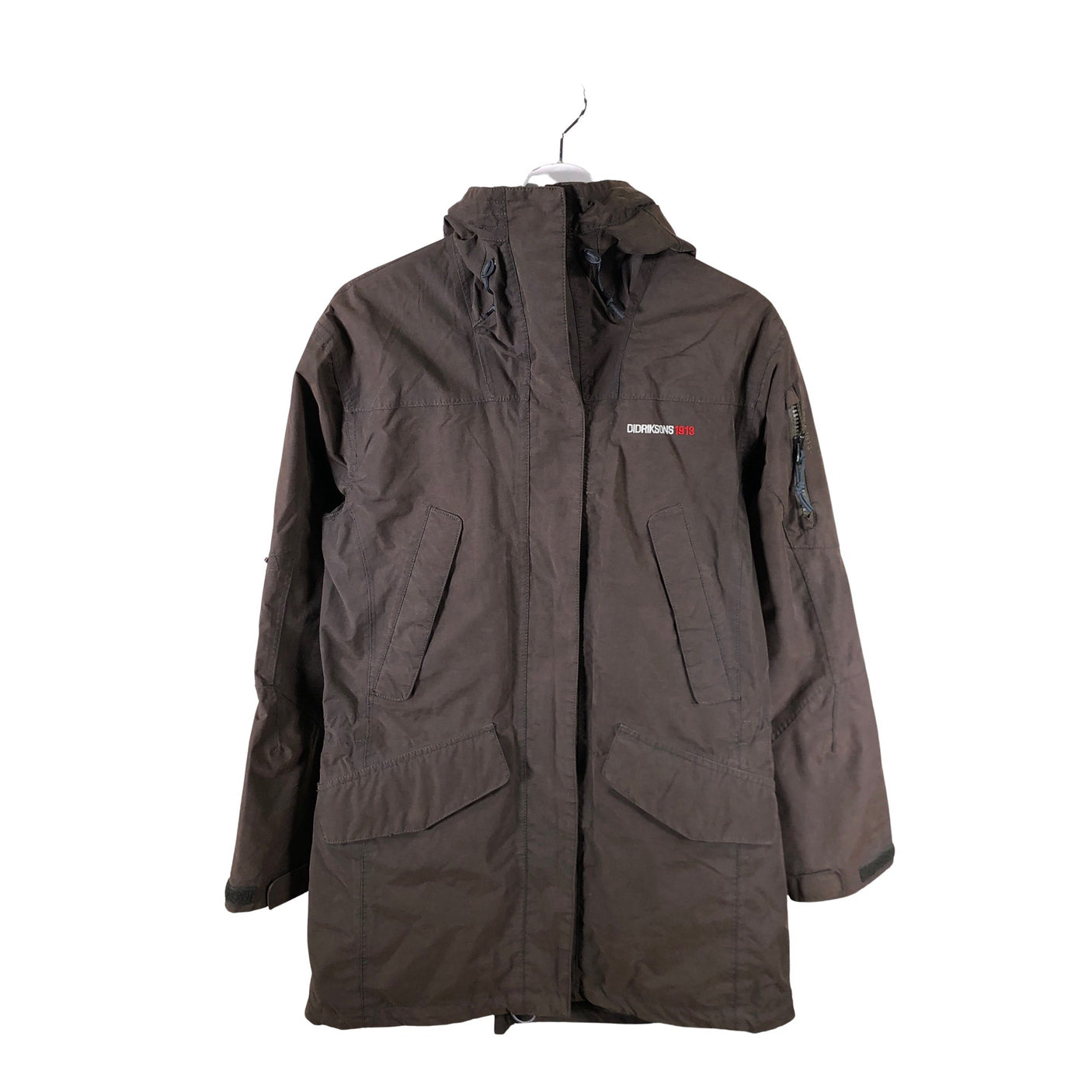 Unisex Didriksons - Parkatakki, koko 38 -  (1)