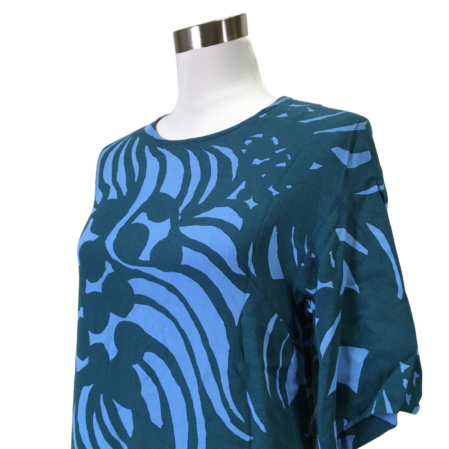 Mekko  Sifonkimekko, koko 36  Marimekko 
