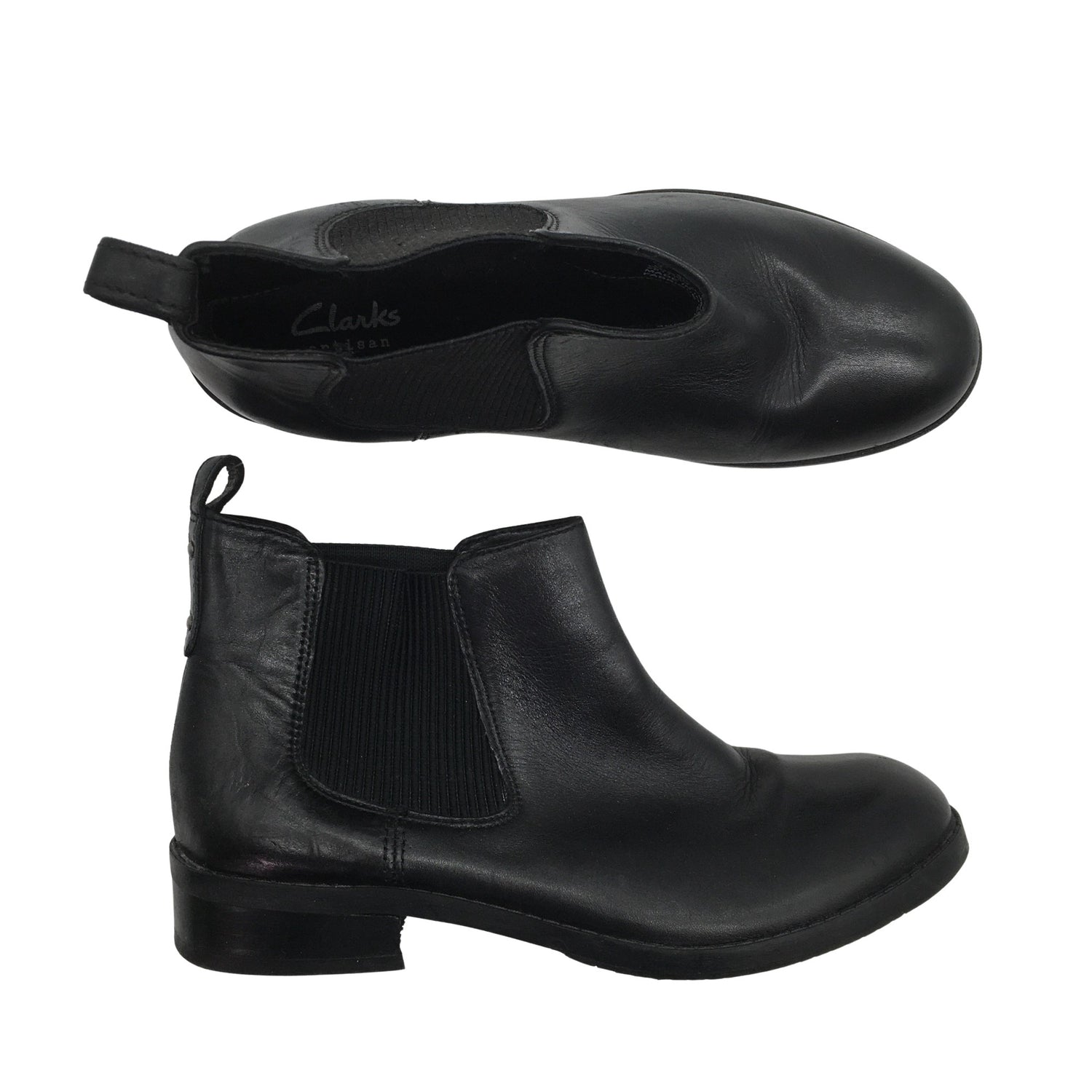  Nilkkurit  Nilkkurit, koko 37  Clarks 