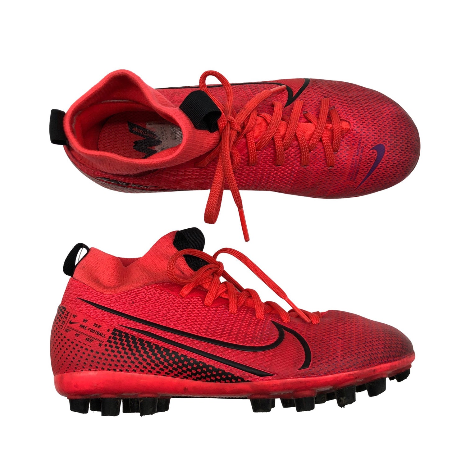  Nappulakengät  Nappulakengät, koko 32  Nike 