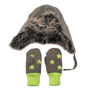 Unisex Molo Kids - Talvihattu, koko 48 - 50 cm -  (1)