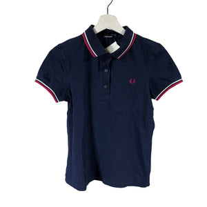 Unisex Fred Perry - Pikeepaita, koko 34 -  (1)