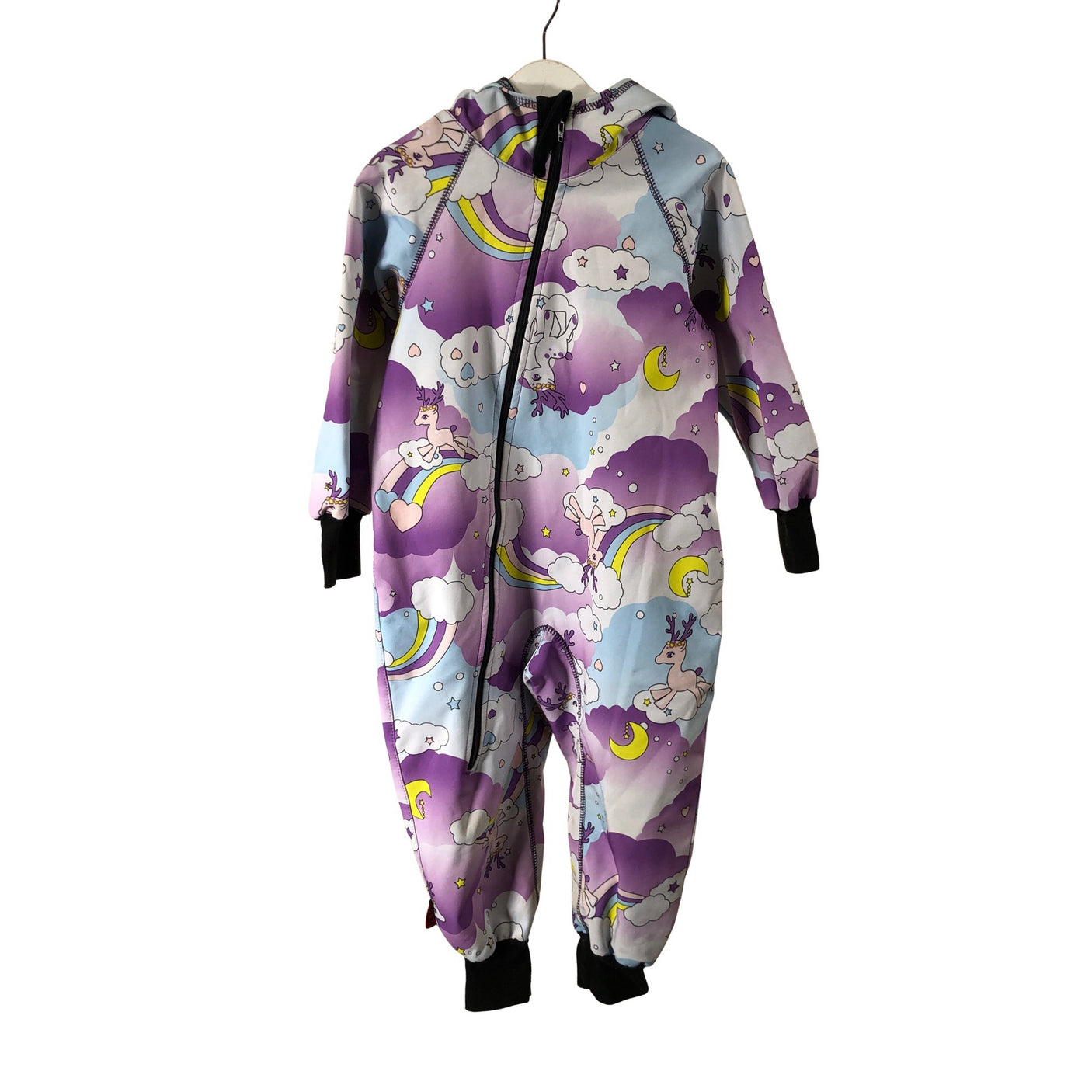 Unisex iELM - Softshellhaalari, koko 98 - 104 -  (1)