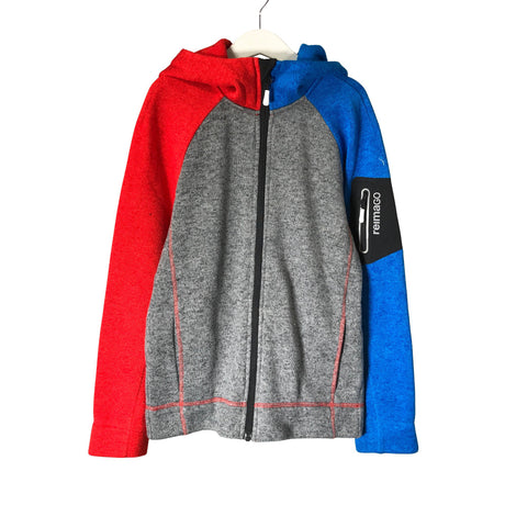 Unisex Reima - Fleecetakki, koko 140 - 146 -  ()