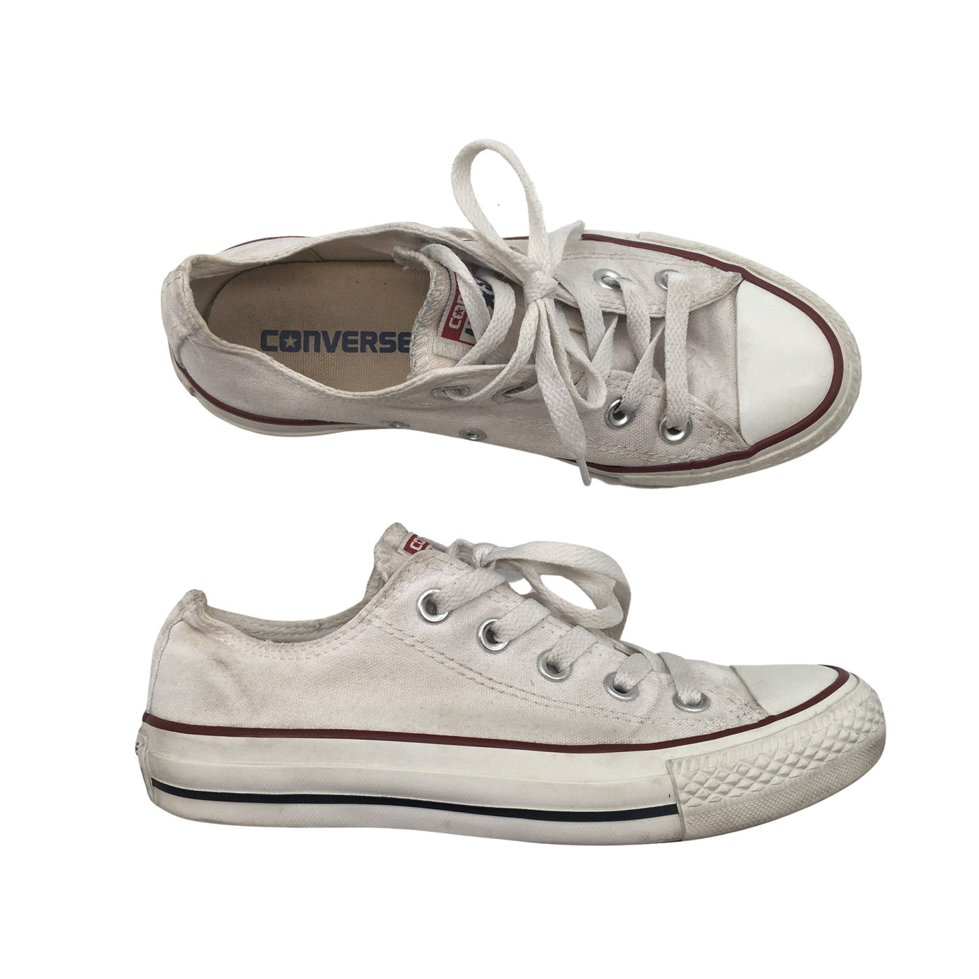 Unisex Converse - Tennarit, koko 35 -  (1)