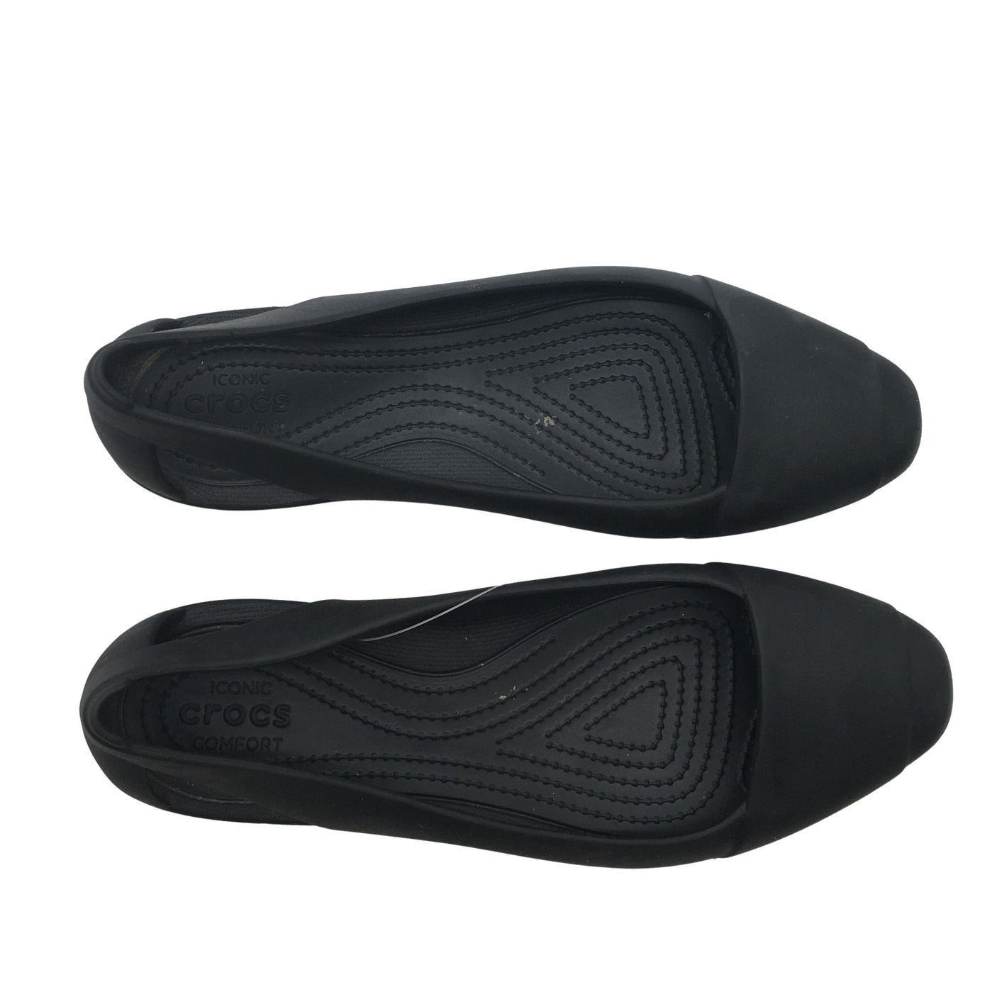 Unisex Crocs - Ballerinat, koko 41 -  (1)