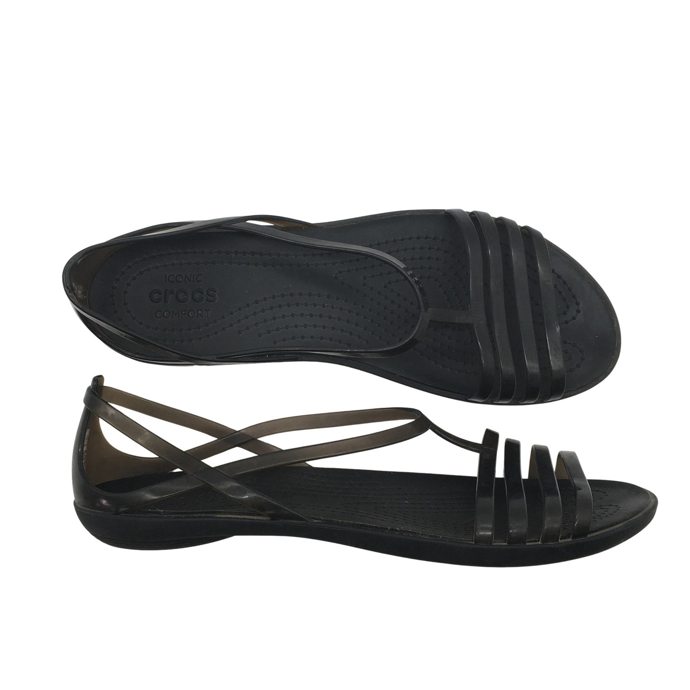 Unisex Crocs - Sandaalit, koko 41 -  (1)