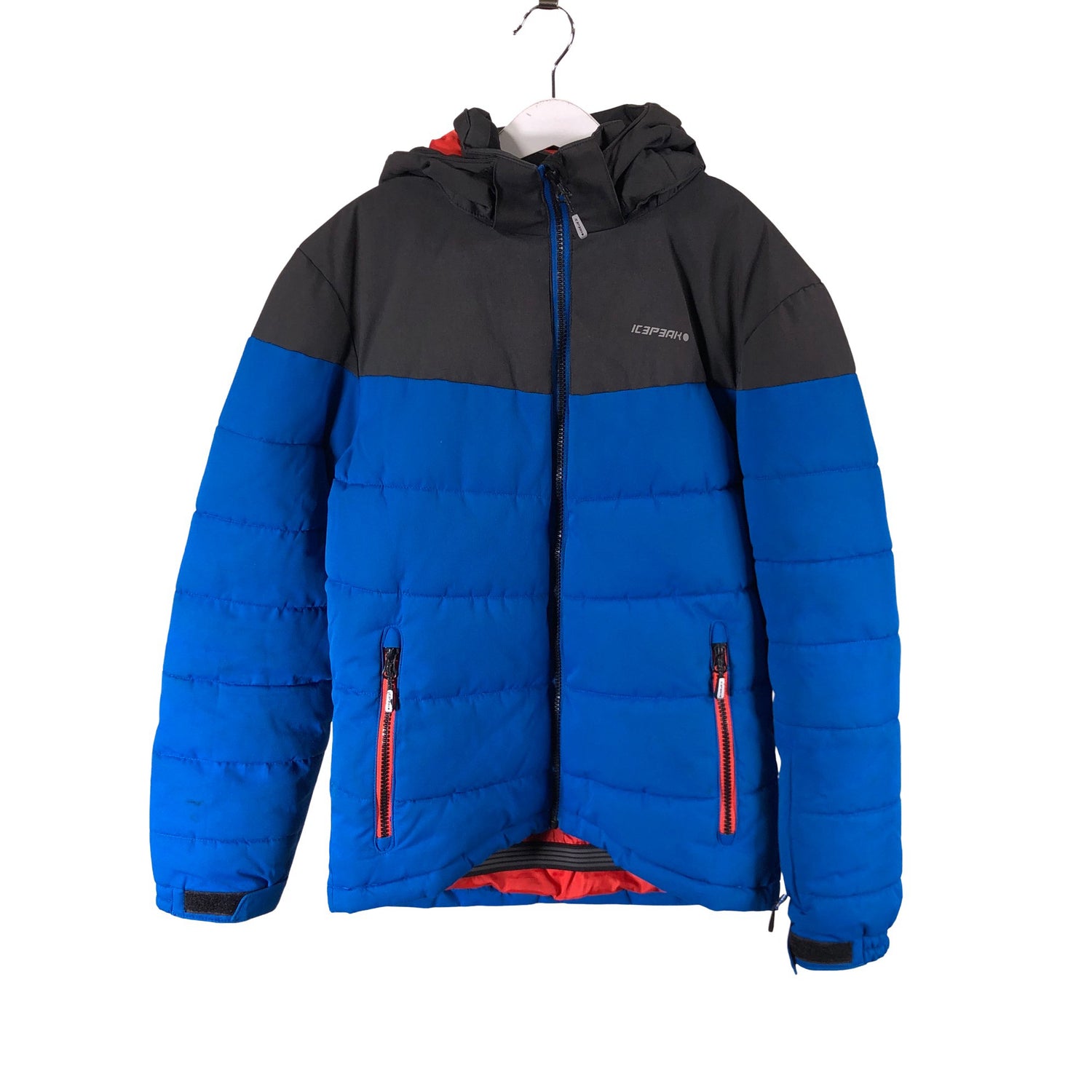  Toppatakki  Toppatakki, koko 146 - 152  Icepeak 