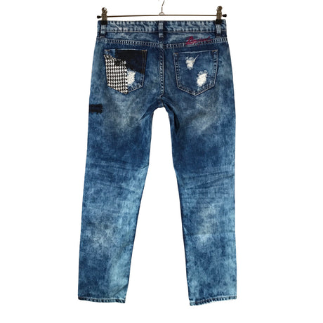 Unisex Desigual - Farkut, koko 36 -  (2)