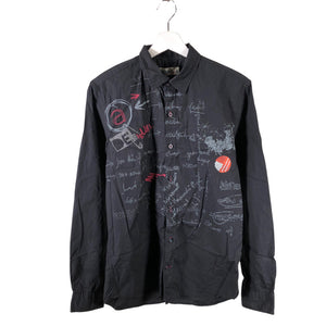 Unisex Desigual - Kauluspaita, koko 38 -  (1)