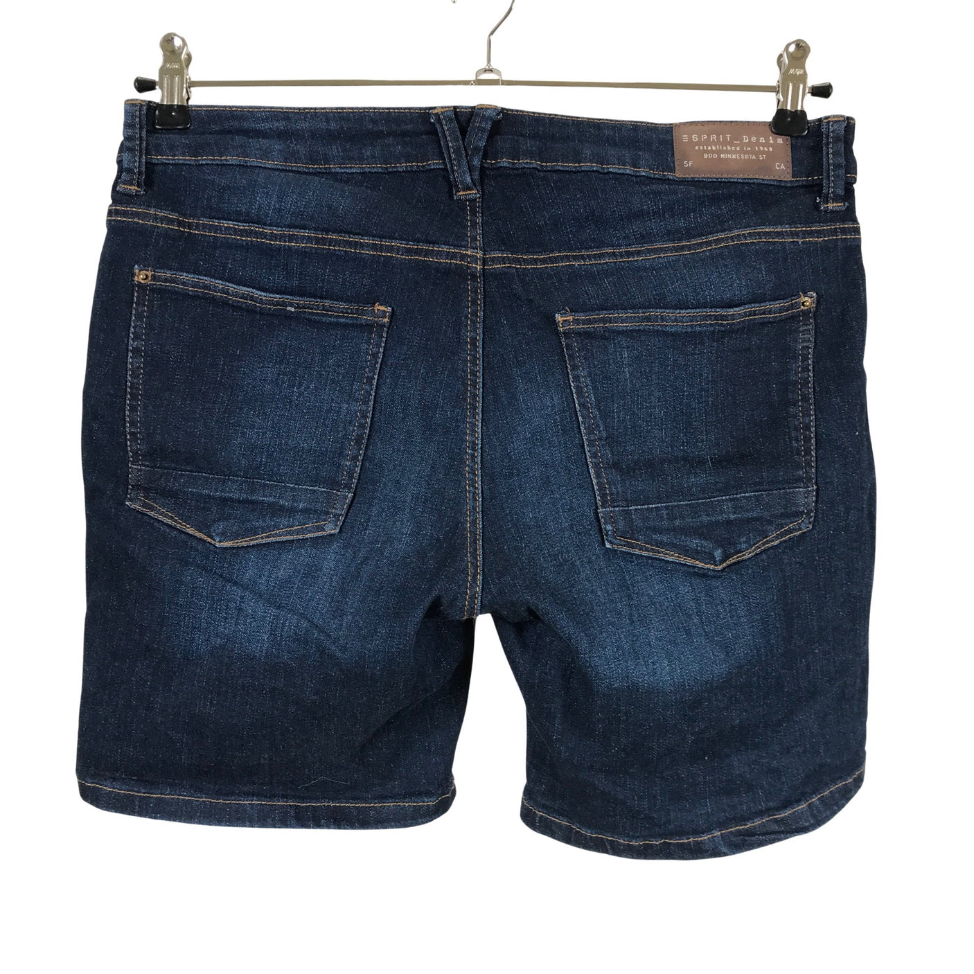 Unisex Esprit - Farkkushortsit, koko 38 -  (2)