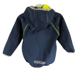 Softshell-takki, koko 86 - 92