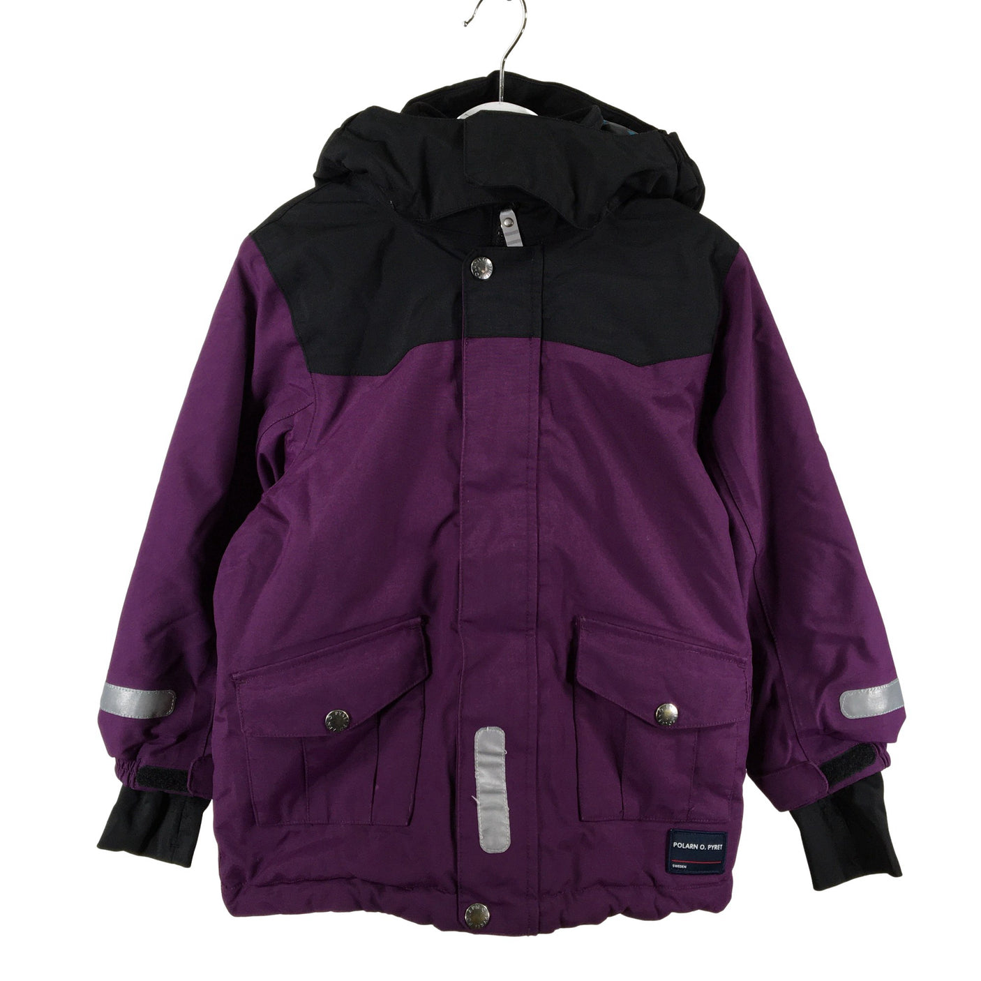 Unisex Polarn O. Pyret - Toppatakki, koko 104 - 110 -  (1)