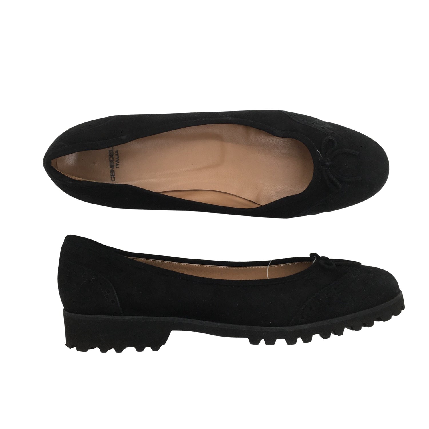  Ballerinat  Ballerinat, koko 38  Cenedella 