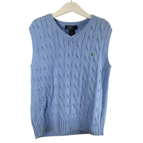Unisex Ralph Lauren - Neuleliivi, koko 116 - 122 -  ()