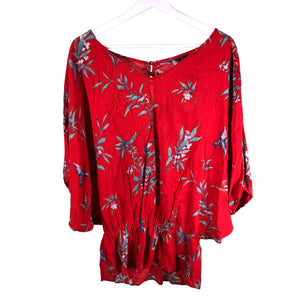 Unisex Zara - Lyhythihainen pusero, koko 38 -  (1)