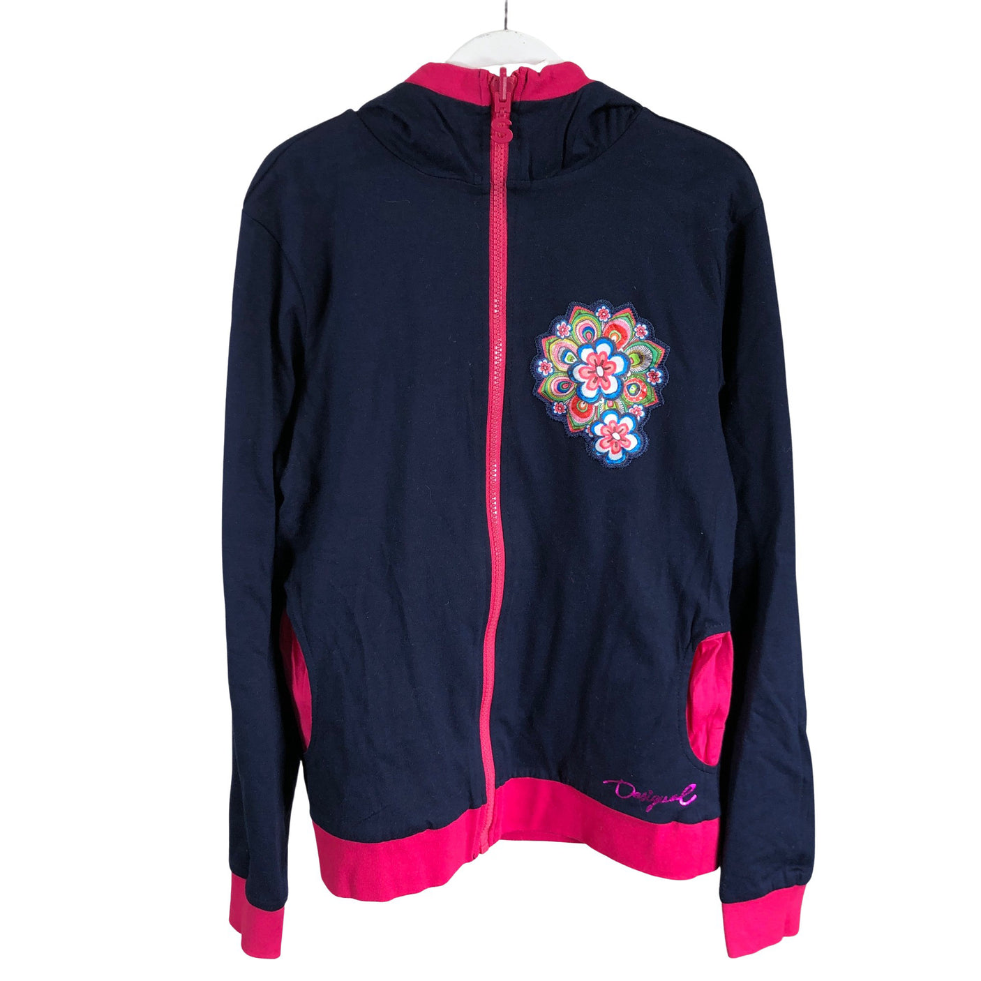 Unisex Desigual - Huppari, koko 134 - 140 -  (1)