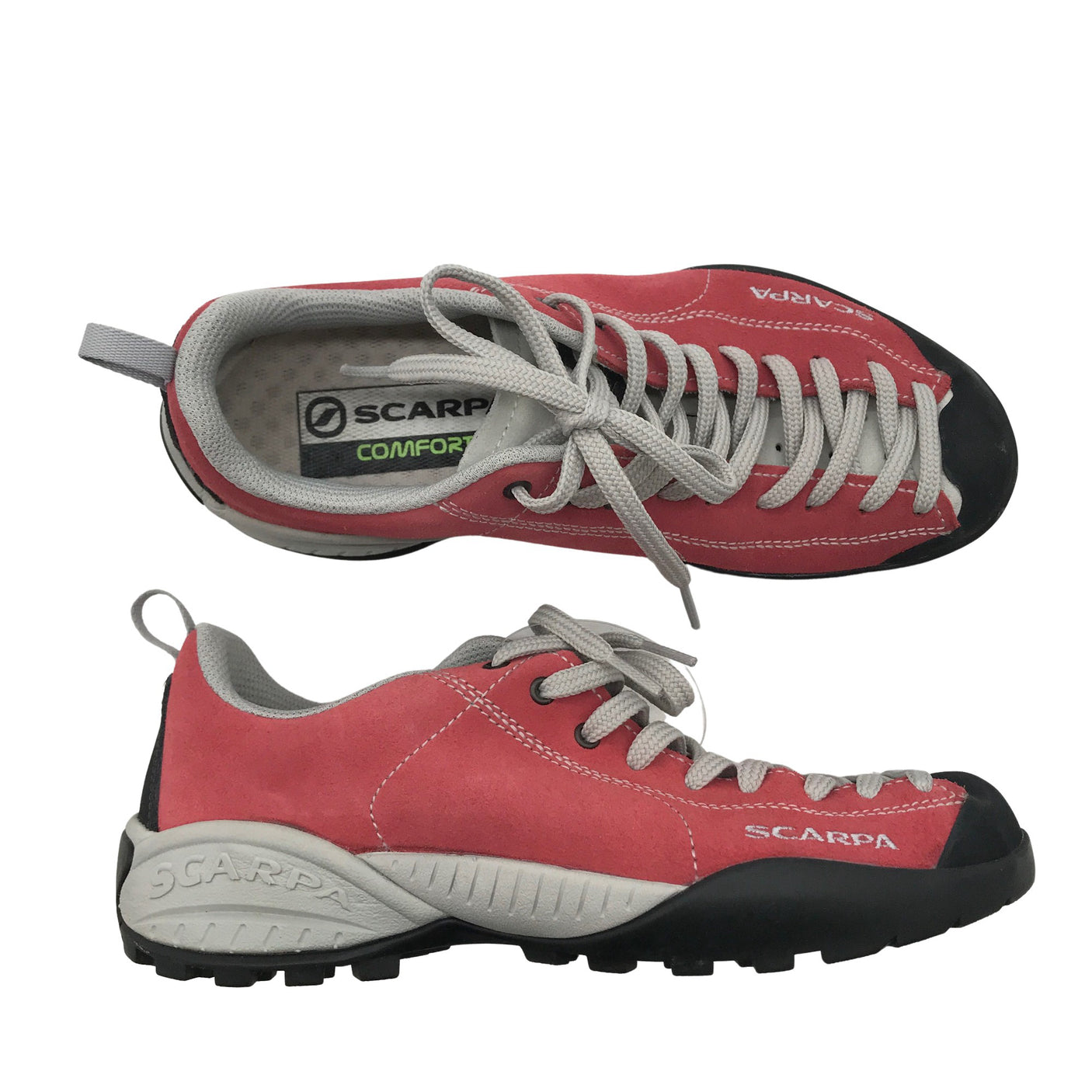 Unisex Scarpa - Vaelluskenkä, koko 38 -  (1)