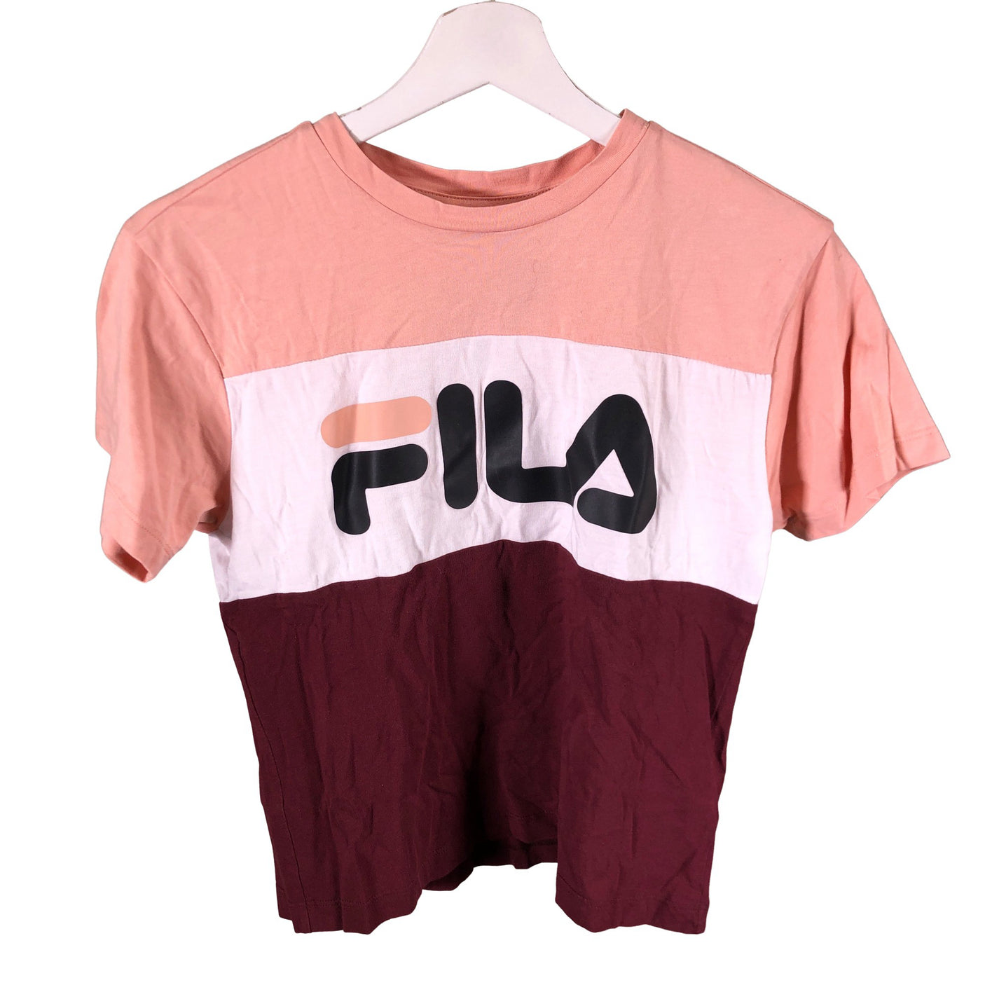 Unisex Fila - T-paita, koko 34 -  (1)