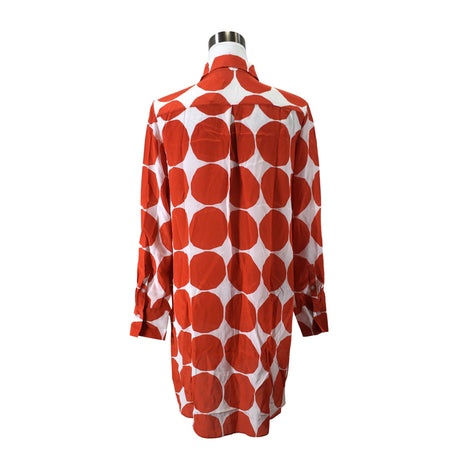 Unisex Marimekko - Sifonkitunika, koko 38 -  (2)