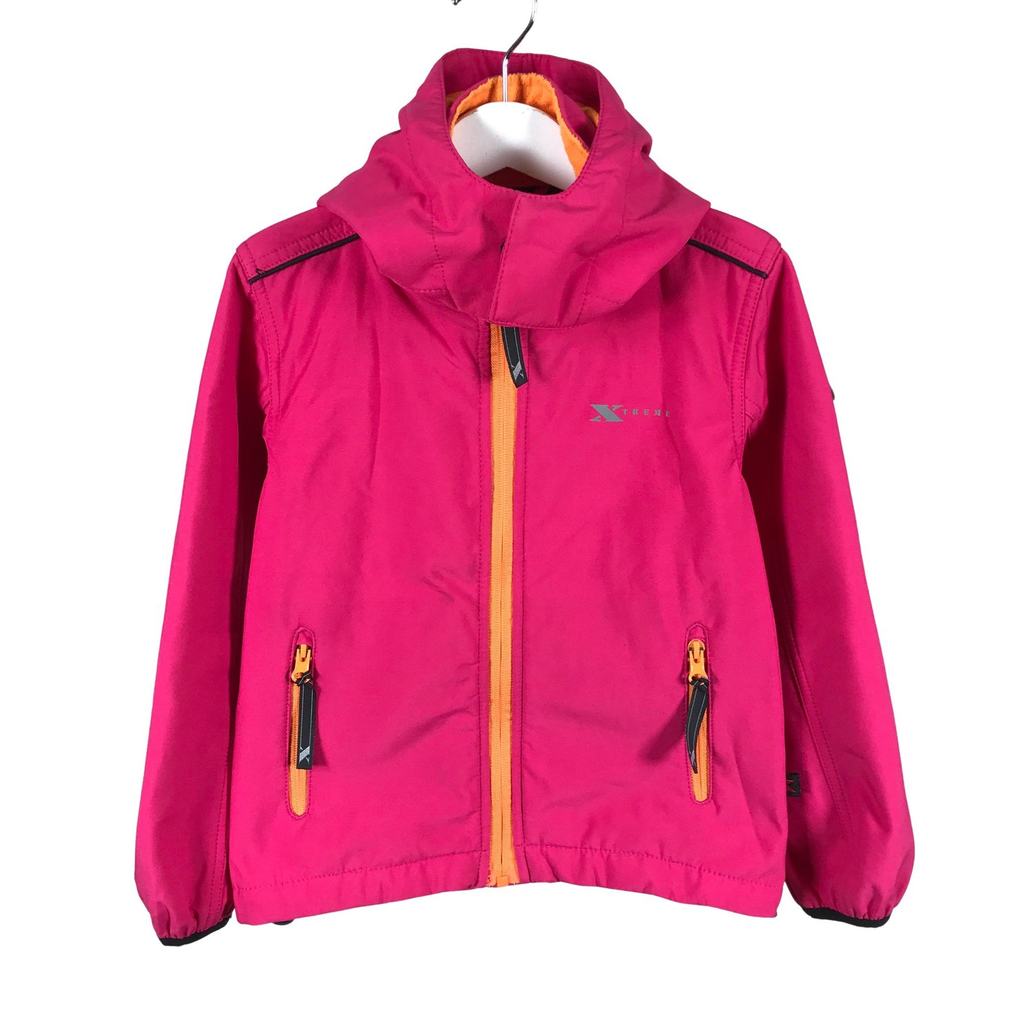  Välikausitakki  Softshell-takki, koko 110 - 116  Xtreme Sports 