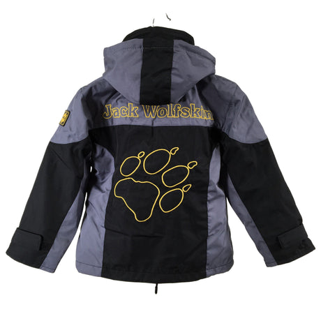 Unisex Jack Wolfskin - Toppatakki, koko 92 - 98 -  (2)