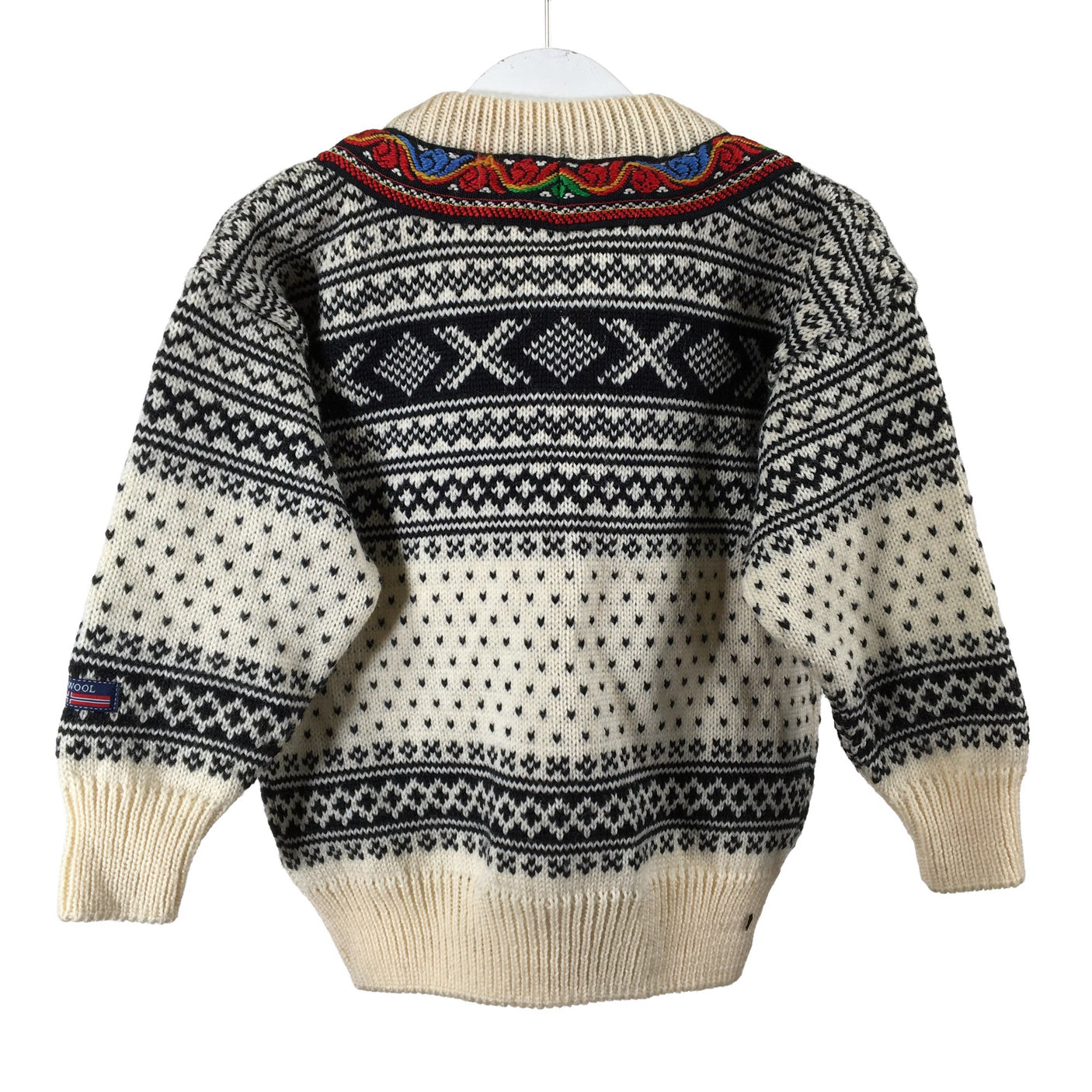 Unisex Norwool - Neuletakki, koko 92 - 98 -  (2)