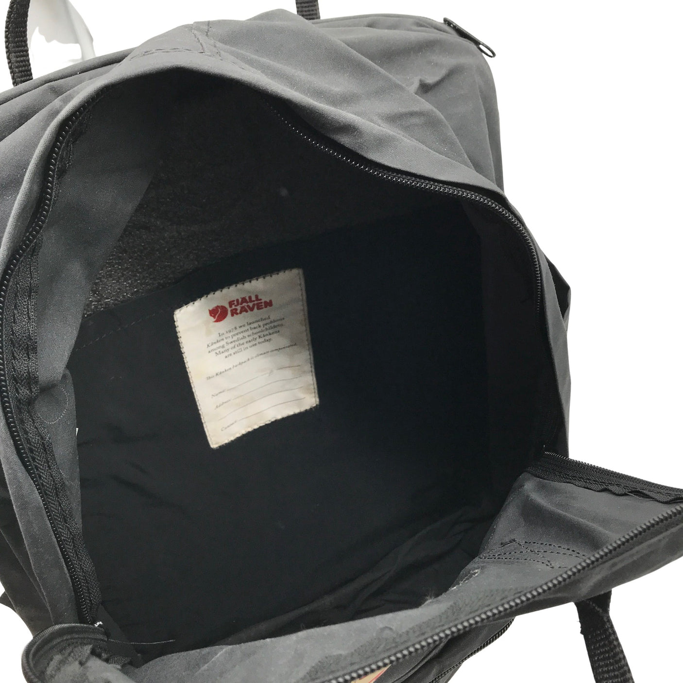 Unisex Fjällräven - Reppu, koko Maxi -  (3)