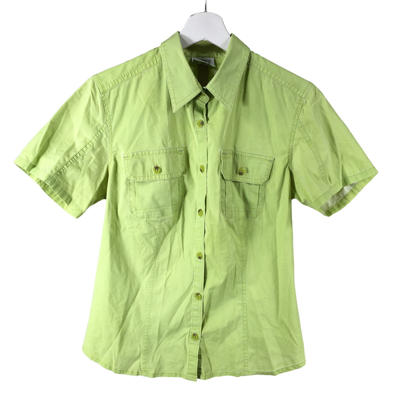 Unisex Columbia - Lyhythihainen pusero, koko 40 -  (1)