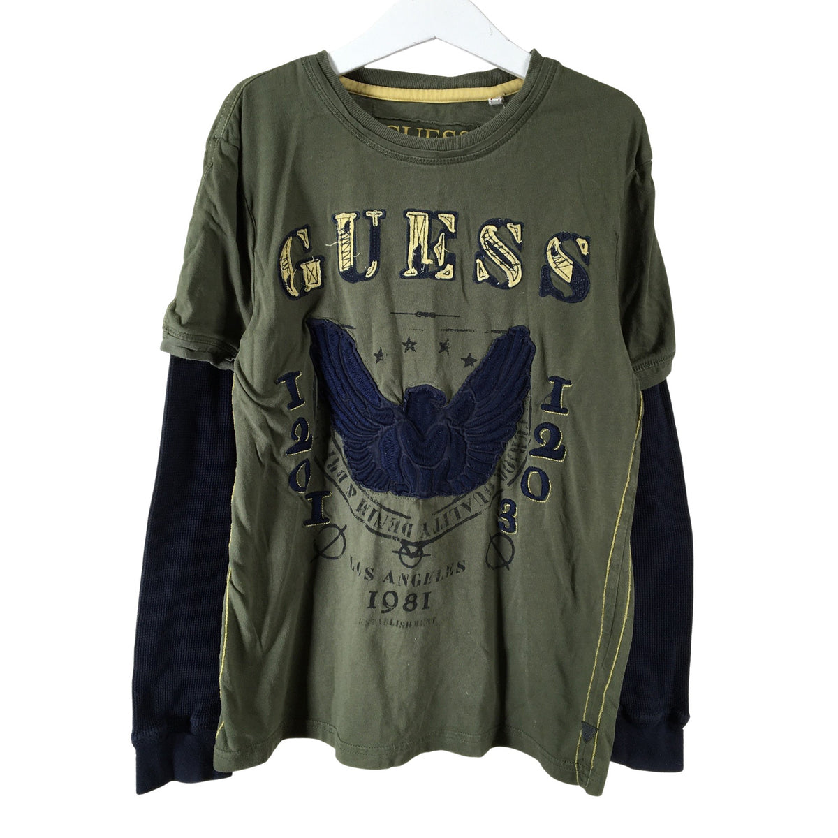 Unisex Guess - Trikoopaita, koko 152 - 158 -  (1)