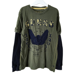 Unisex Guess - Trikoopaita, koko 152 - 158 -  (1)