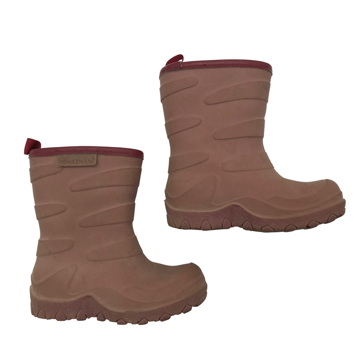 Kumisaappaat, koko 25