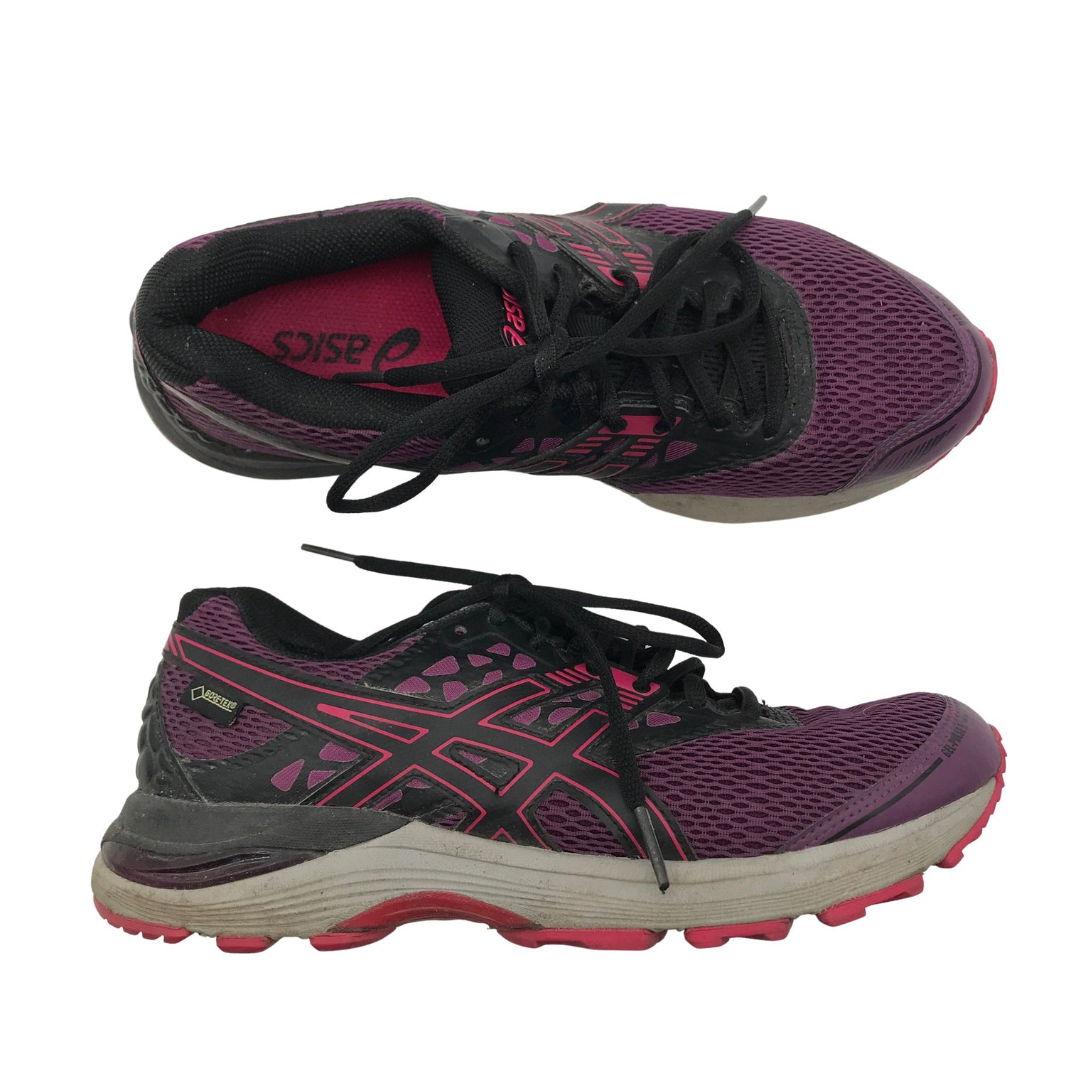  Lenkkarit  Lenkkarit, koko 38  Asics 