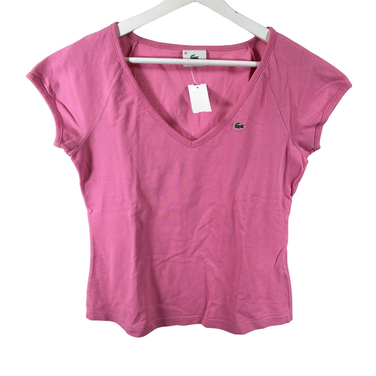  T-paita  T-paita, koko 38  Lacoste 