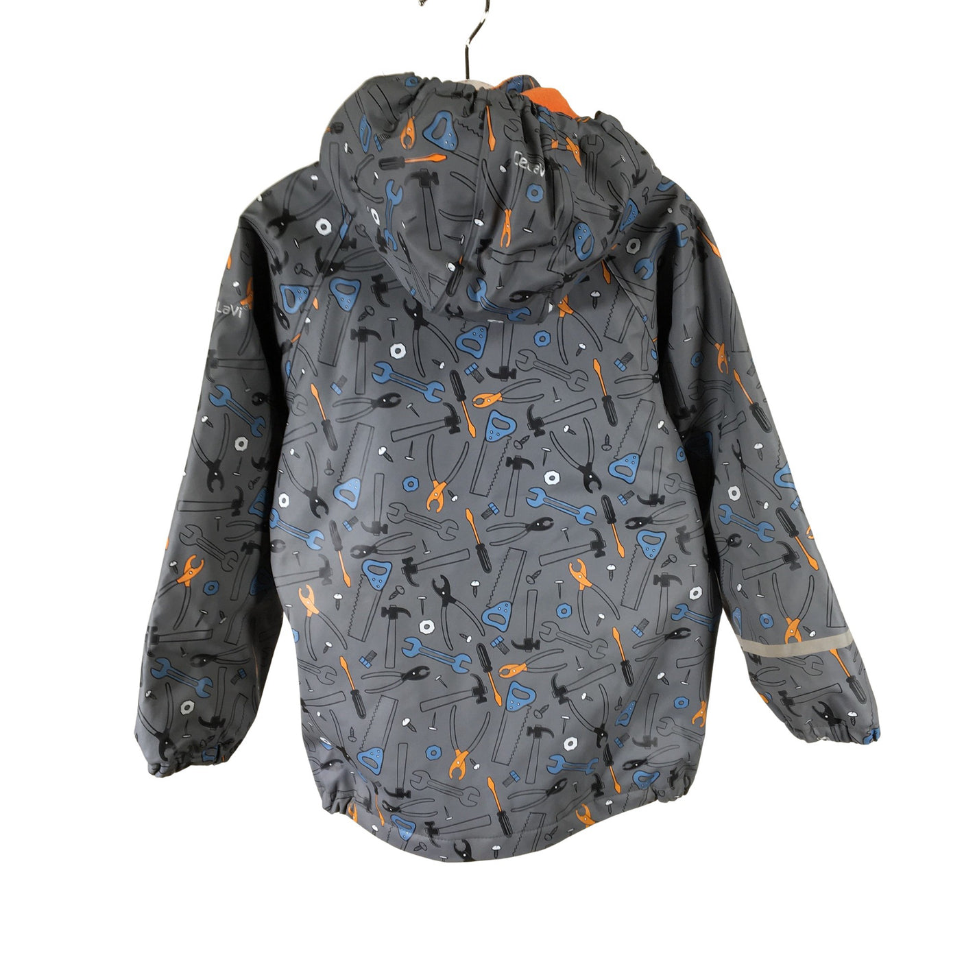 Unisex CeLaVi - Sadetakki, koko 116 - 122 -  (2)