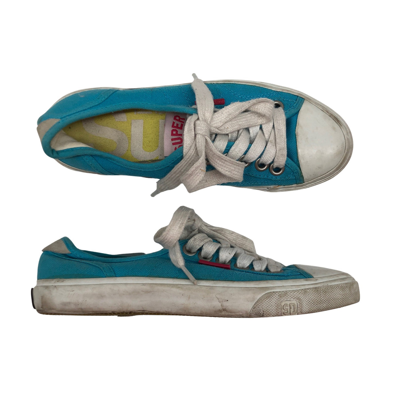 Unisex Superdry - Tennarit, koko 37 -  (1)