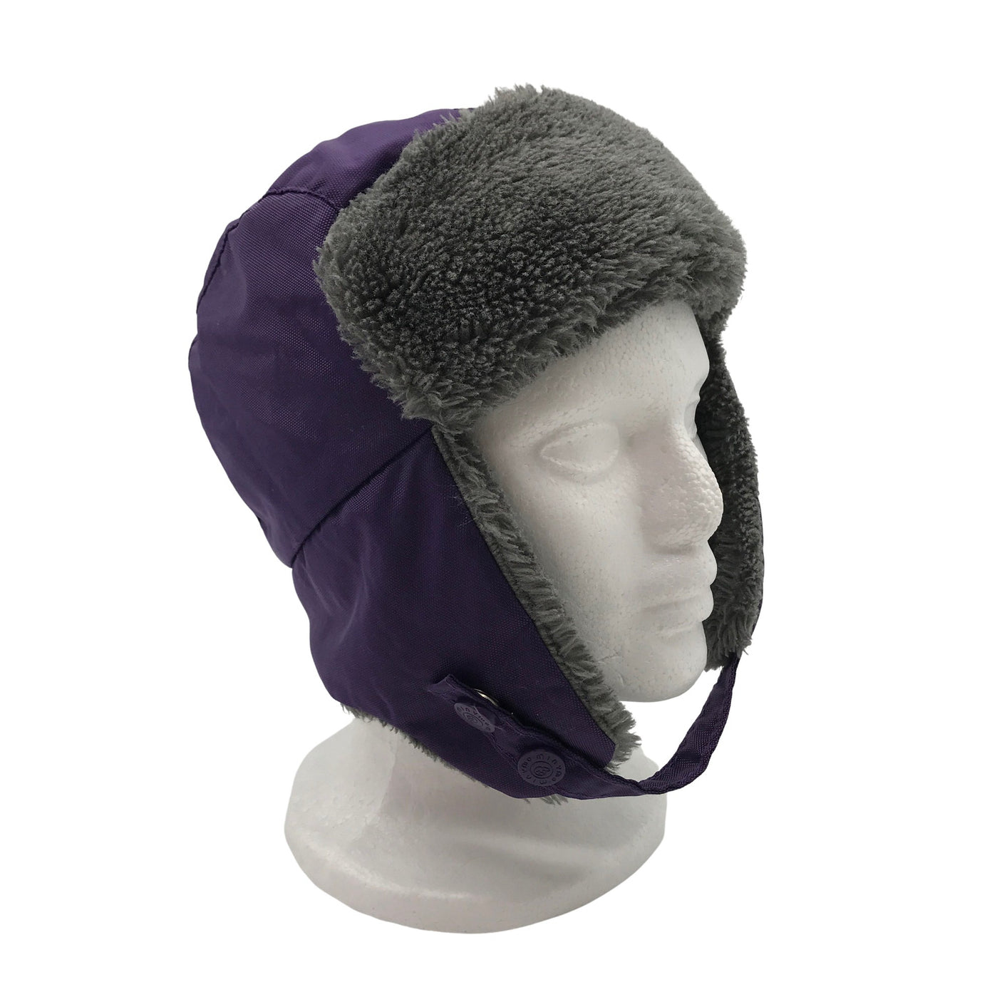 Unisex Minymo - Talvihattu, koko 48 - 50 cm -  (1)