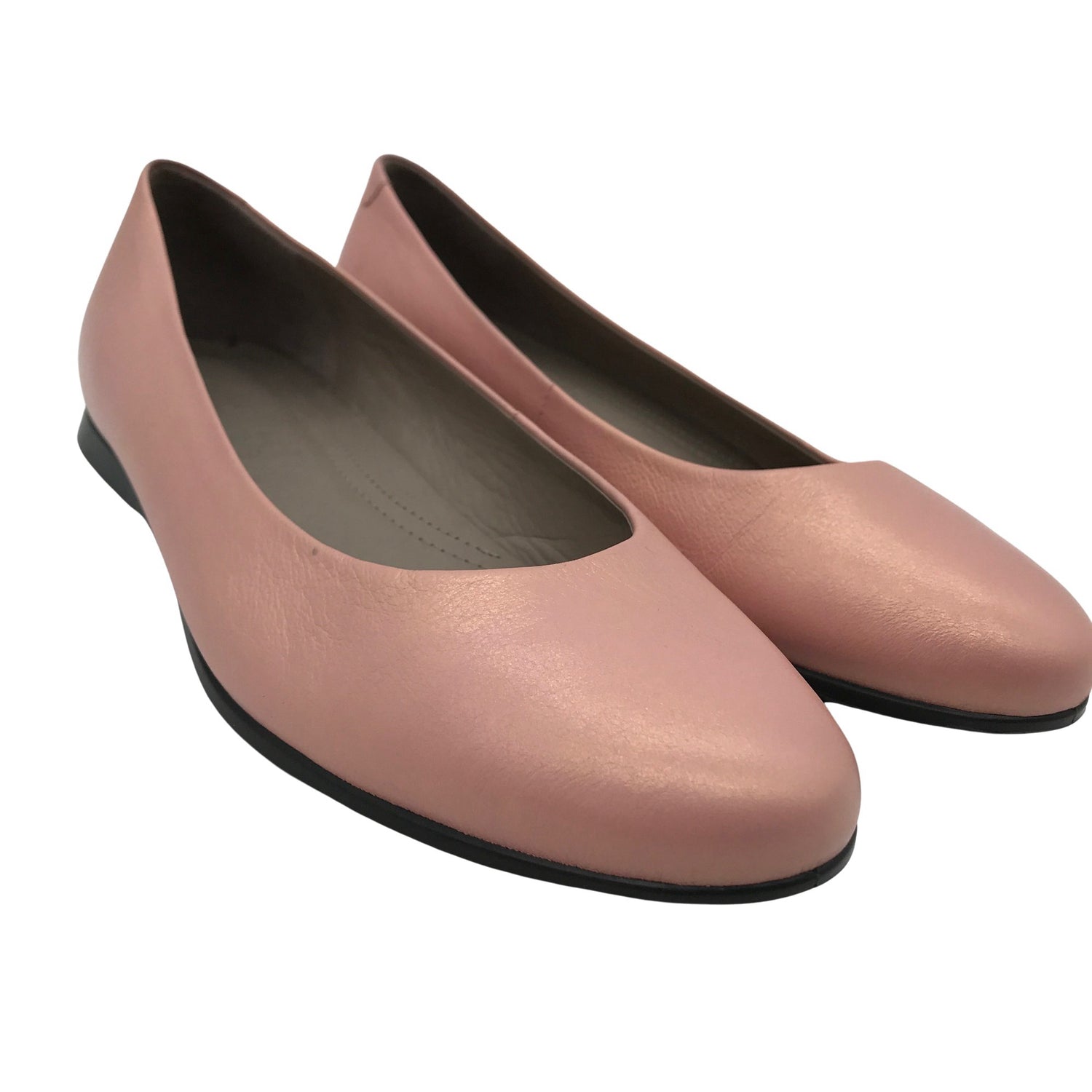  Ballerinat  Ballerinat, koko 39  Ecco 