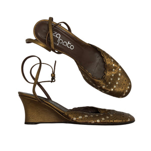 Unisex Zapato - Kiilakorkosandaalit, koko 39 -  (1)