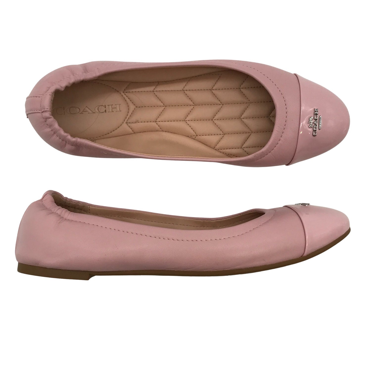  Ballerinat  Ballerinat, koko 39  Coach 