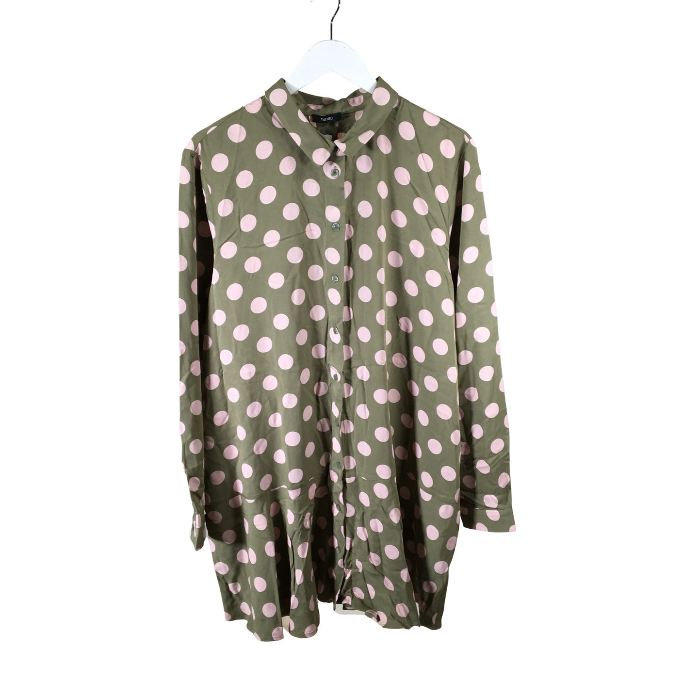 Unisex Nanso - Sifonkitunika, koko 48 -  (1)
