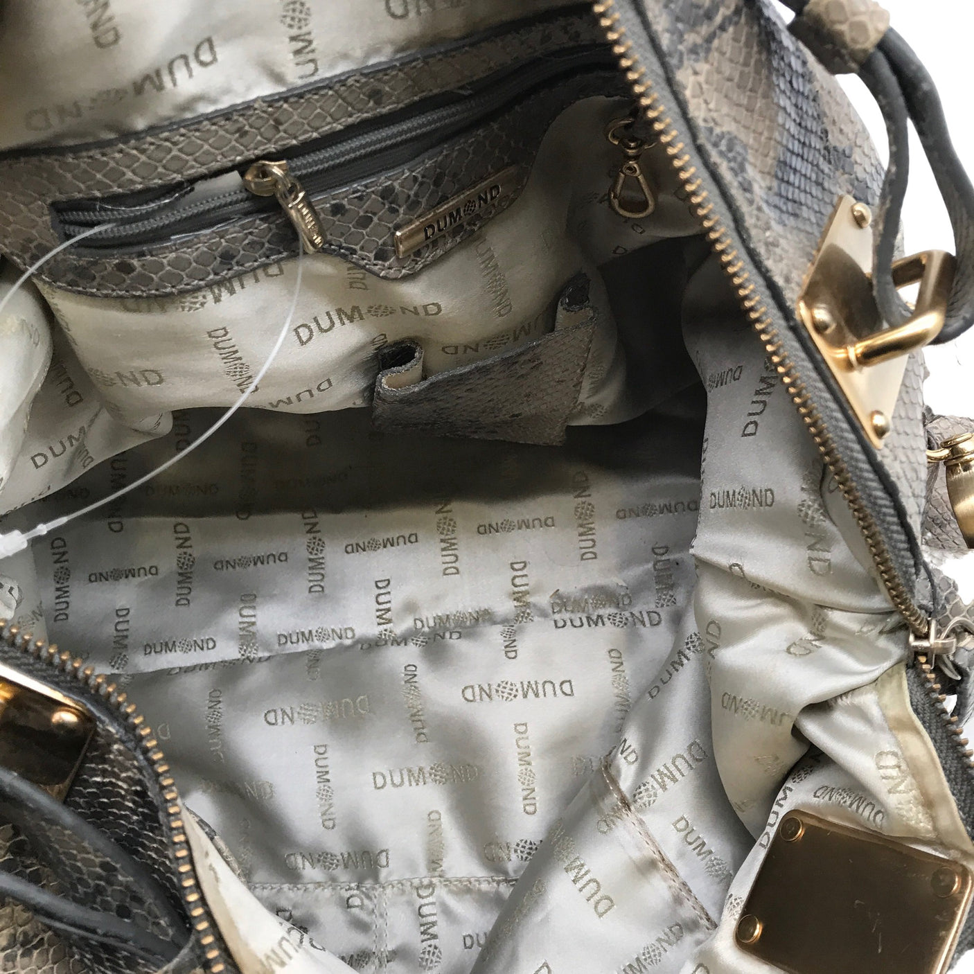 Unisex Dumond - Käsilaukku, koko Maxi -  (2)