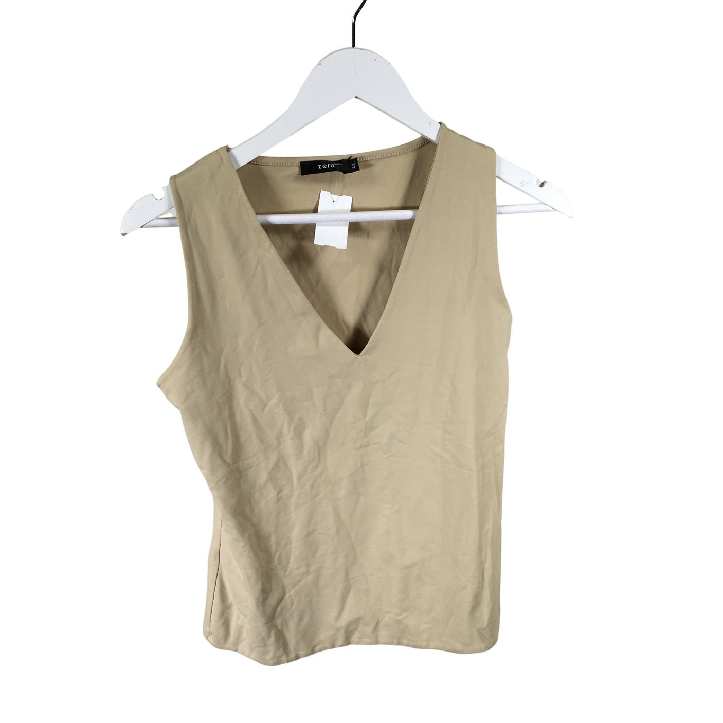 Unisex Zero - Trikootoppi, koko 40 -  (1)