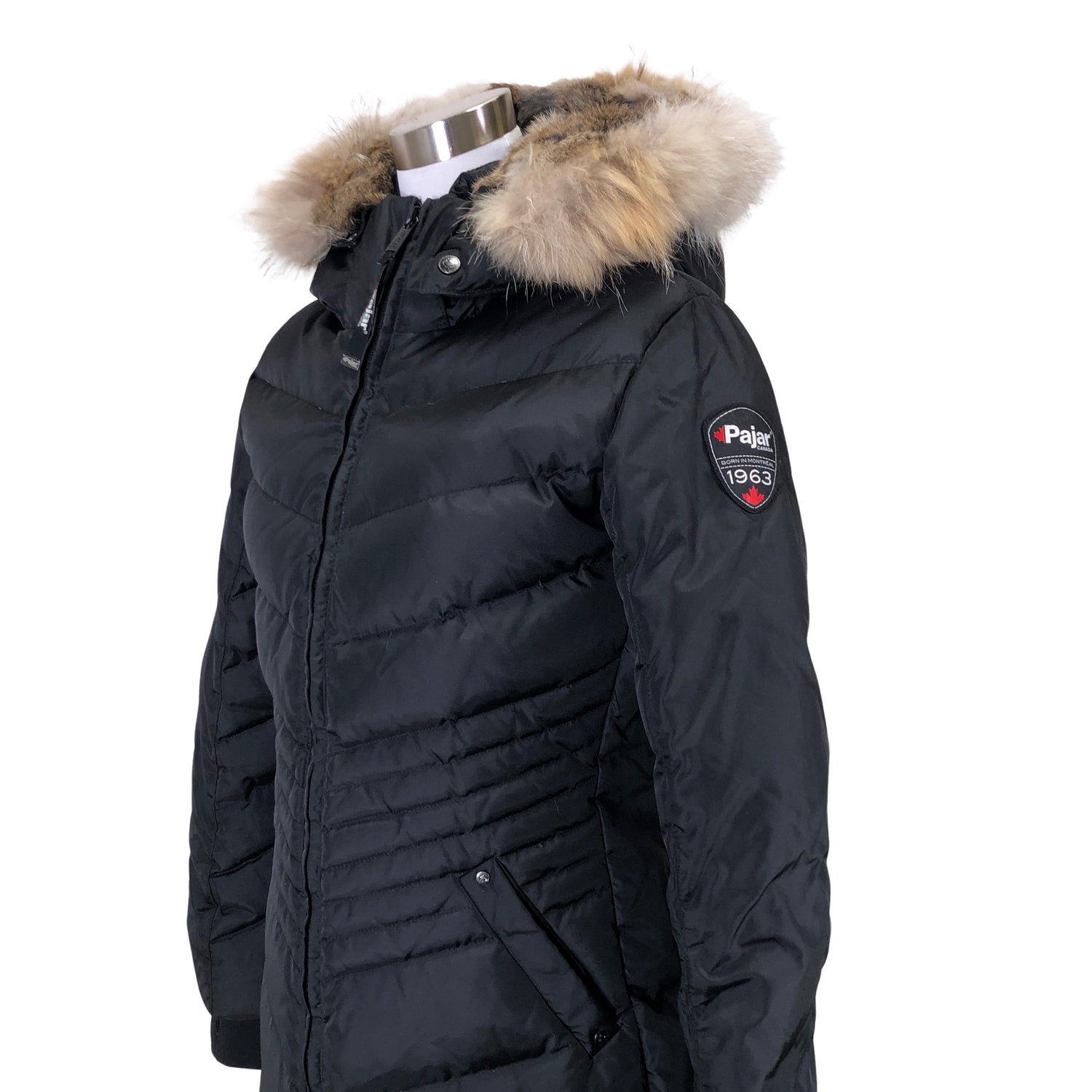 Untuvatakki, koko 38