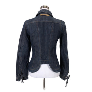 Unisex Sportmax - Farkkutakki, koko 38 -  (2)